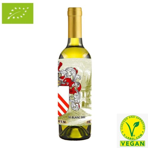 2101 - Dry White Wine Château Monells