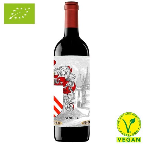 2105 - Red Wine Château Monells
