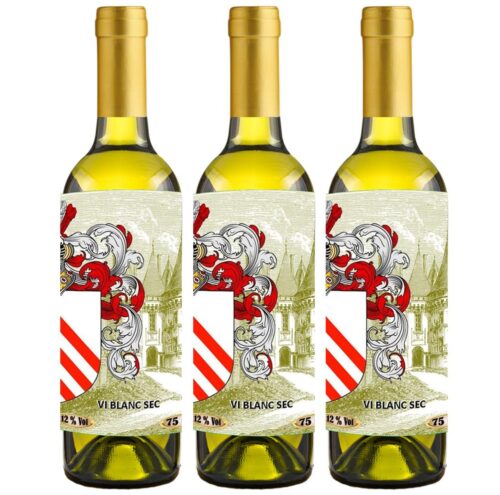 2101 - Dry White Wine Château Monells