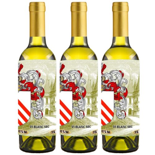 2101 - Dry White Wine Château Monells