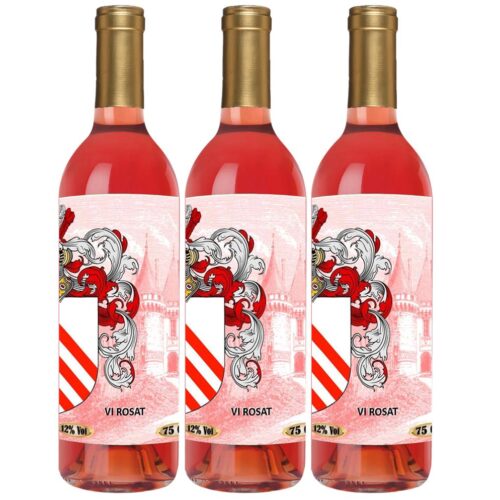 2104 - Rosé Wine Château Monells