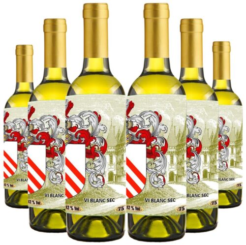 2101 - Dry White Wine Château Monells