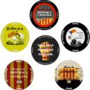 Cava Badges from the Collection of the Catalan Republic I