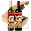 Christmas Pack VI : Red Wine + Red Vermouth