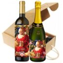 Christmas Pack I : Red Wine + Cava Brut Reserve
