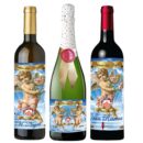 Angels Pack : Red Wine + Red Vermouth + Cava Brut Reserve