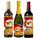 Christmas Pack IV : Red Wine + Red Vermouth + Cava Brut Reserve