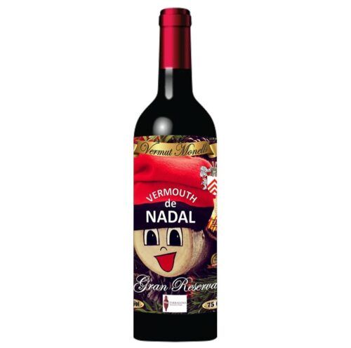 I Christmas Red Vermouth