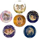 Cava Badges from the Àngels I Series Collection
