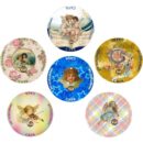 Cava Badges from the Àngels II Series Collection