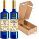 Pair of White Reserve and Red Gran Reserve Vermouths 75 Cl.