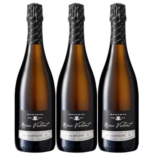 1201 - De Muller Sparkling Violant Queen Reserve D.O. Tarragona