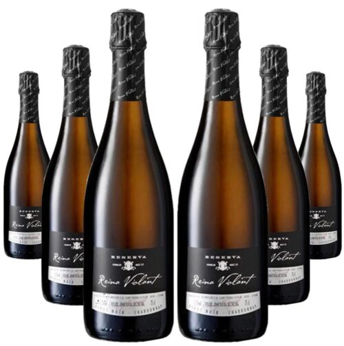 1201 - De Muller Sparkling Violant Queen Reserve D.O. Tarragona