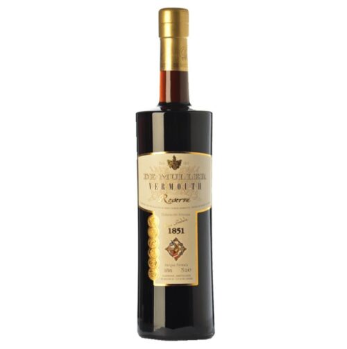 Vermut de Muller Reserva 3010 - De Muller Vermouth Reserve