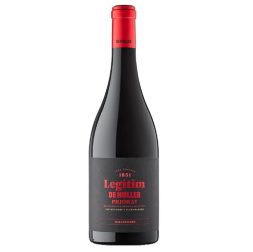 2750 - De Muller Red Wine Legítim