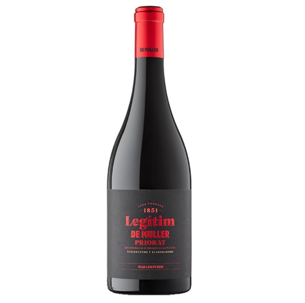 2750 – De Muller Red Wine Legítim | Catalonia Wines