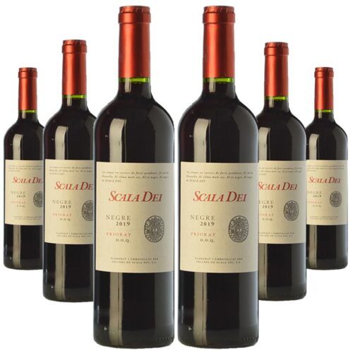 2801 - Scala Dei Red Wine
