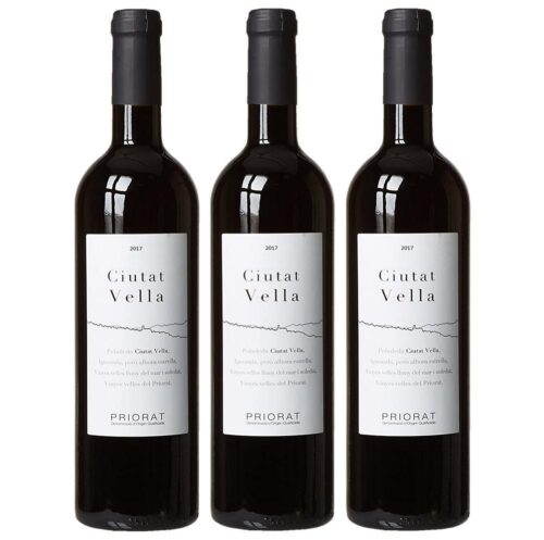 2803 - Ciutat Vella Red Wine