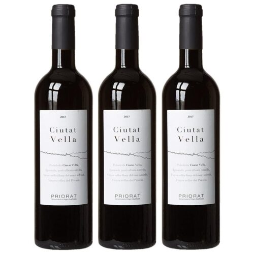 2803 - Ciutat Vella Red Wine