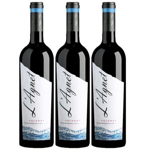 2804 - L'Agnet Red Wine