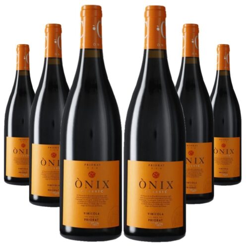 2802 - Ònix Clàssic Red Wine