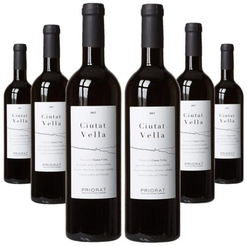2803 - Ciutat Vella Red Wine