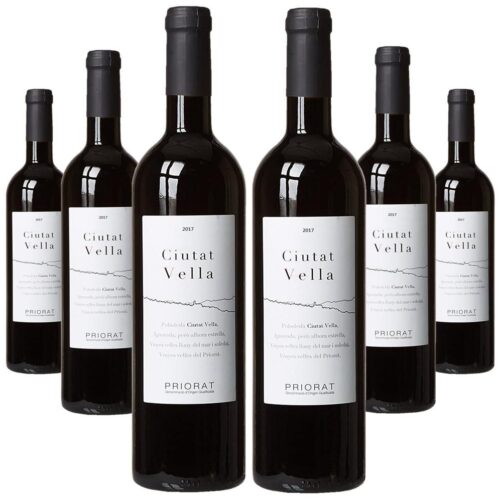 2803 - Ciutat Vella Red Wine