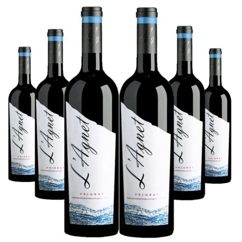 2804 - L'Agnet Red Wine