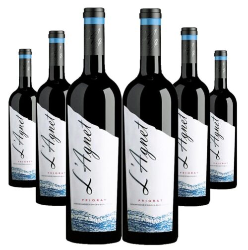 2804 - L'Agnet Red Wine