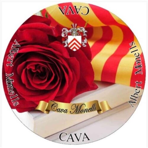 II Cava Brut Reserve of St. George's Day