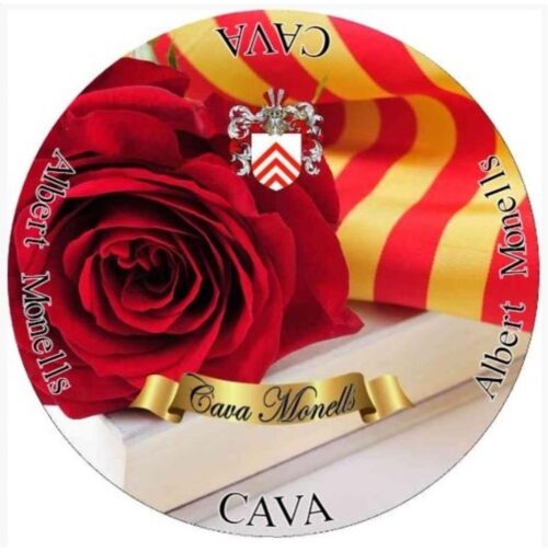 II Cava Brut Reserve of St. George's Day