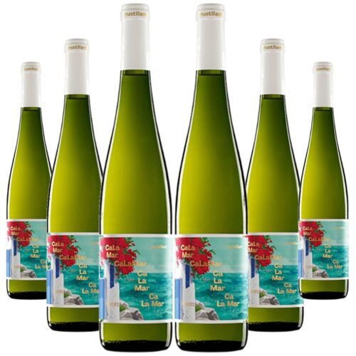 2240 - Ca La Mar Moustillant White Gramona