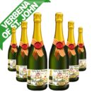 Cava Brut Reserve "Verbena of St. John"