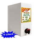 8605 - Bag in Box – Extra Virgin Olive Oil – 5 Liters