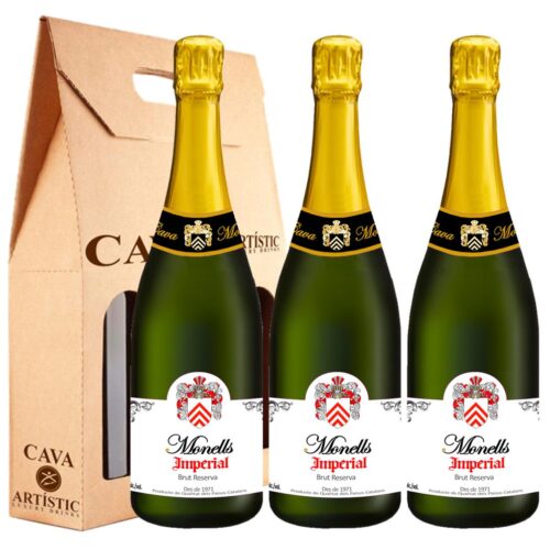 1005 - Cava Monells Imperial Brut Reserve