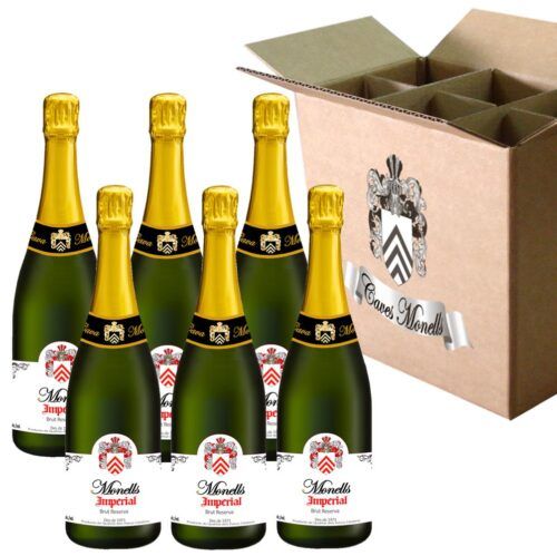 1005 - Cava Monells Imperial Brut Reserve