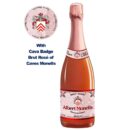 1002 - Cava Albert Monells Brut Rosé