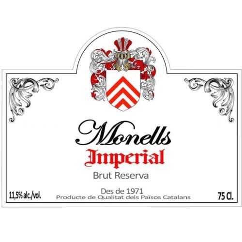 1005 - Cava Monells Imperial Brut Reserve