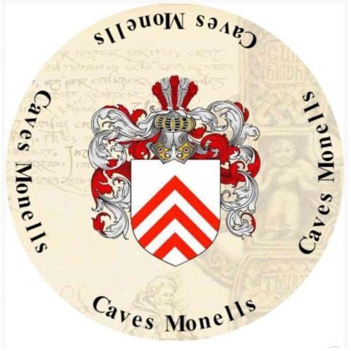 1003 - Cava Albert Monells Brut Reserve