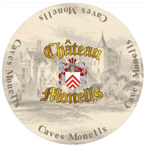 1004 - Cava Château Monells Brut Reserve