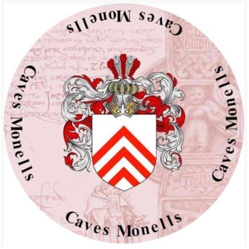1002 - Cava Albert Monells Brut Rosé