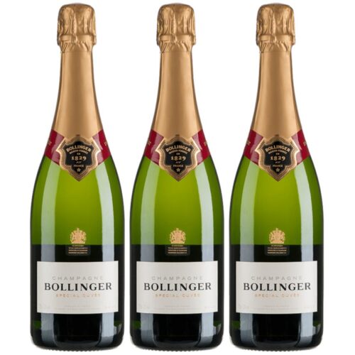 1308 - Champagne Bollinger Spécial Cuvée