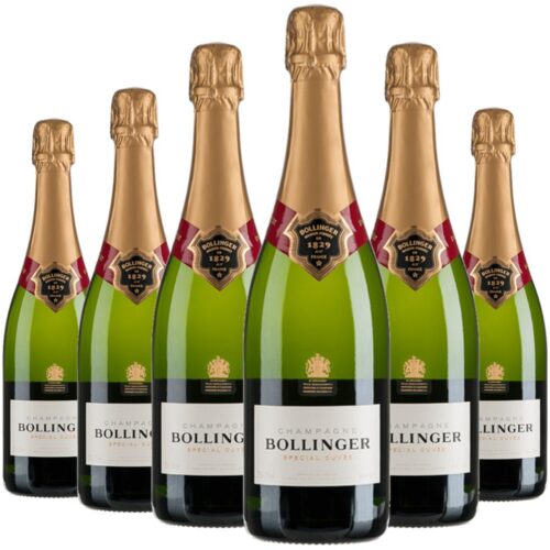 1308 - Champagne Bollinger Spécial Cuvée