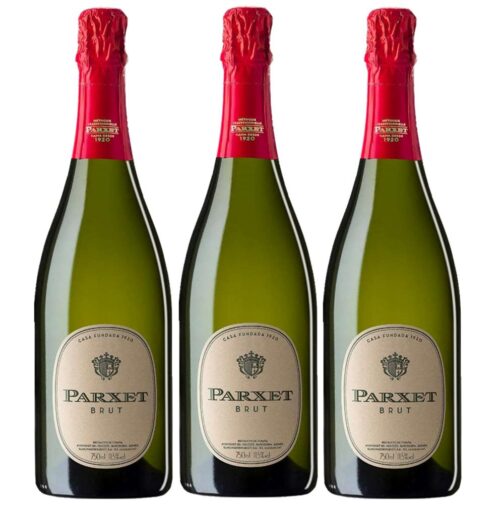 1251 - Cava Parxet Brut D.O. Alella