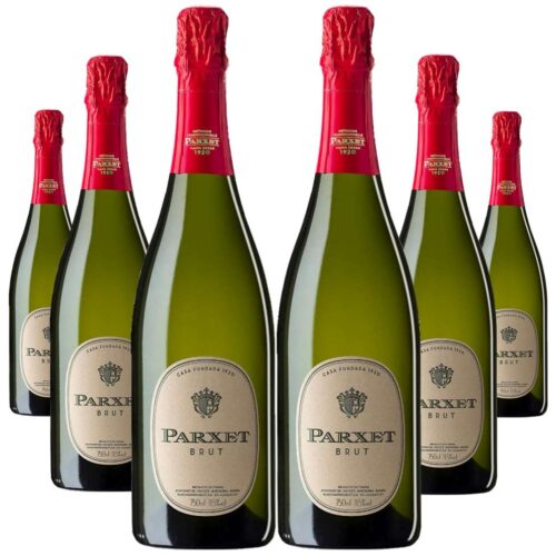 1251 - Cava Parxet Brut D.O. Alella