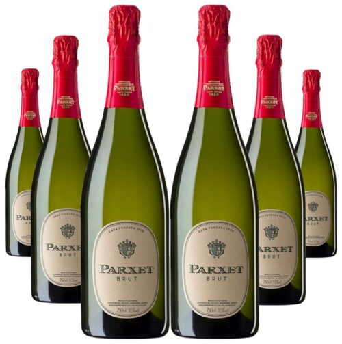 1251 - Cava Parxet Brut D.O. Alella