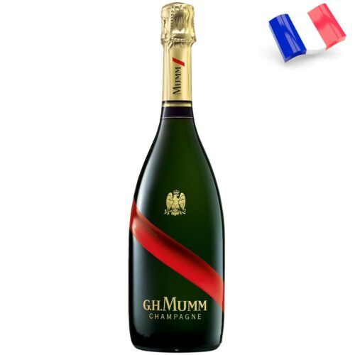 1302 - Champagne G.H. Mumm, Cordon Rouge