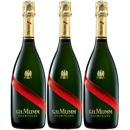 1302 - Champagne G.H. Mumm, Cordon Rouge