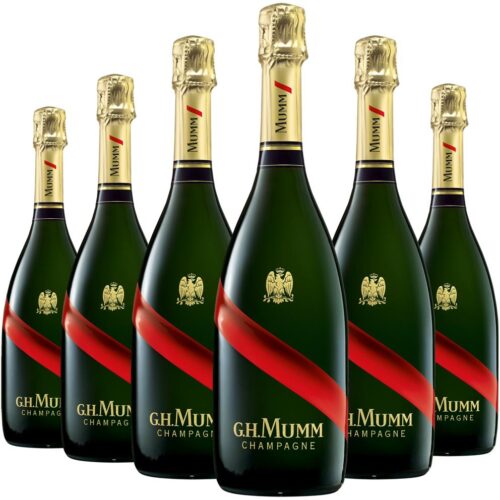 1302 - Champagne G.H. Mumm, Cordon Rouge