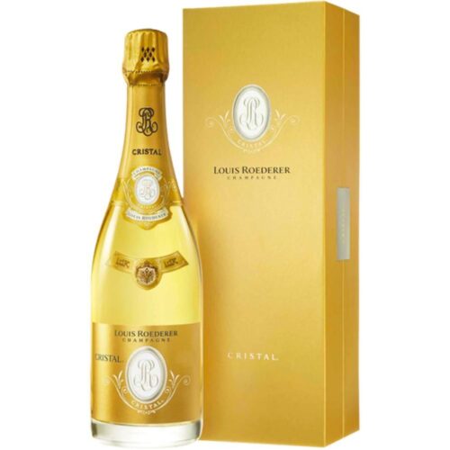 1323 - Champagne Louis Roederer Brut Cristal 2013